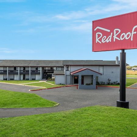 Red Roof Inn Madisonville Extérieur photo