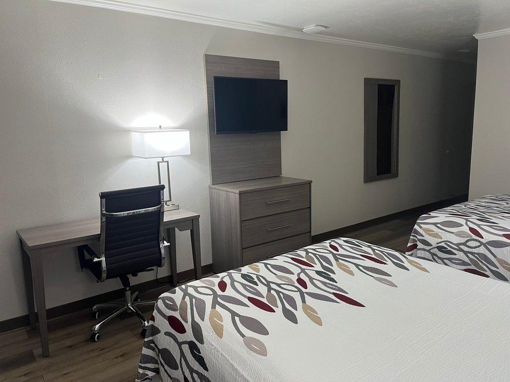 Red Roof Inn Madisonville Extérieur photo