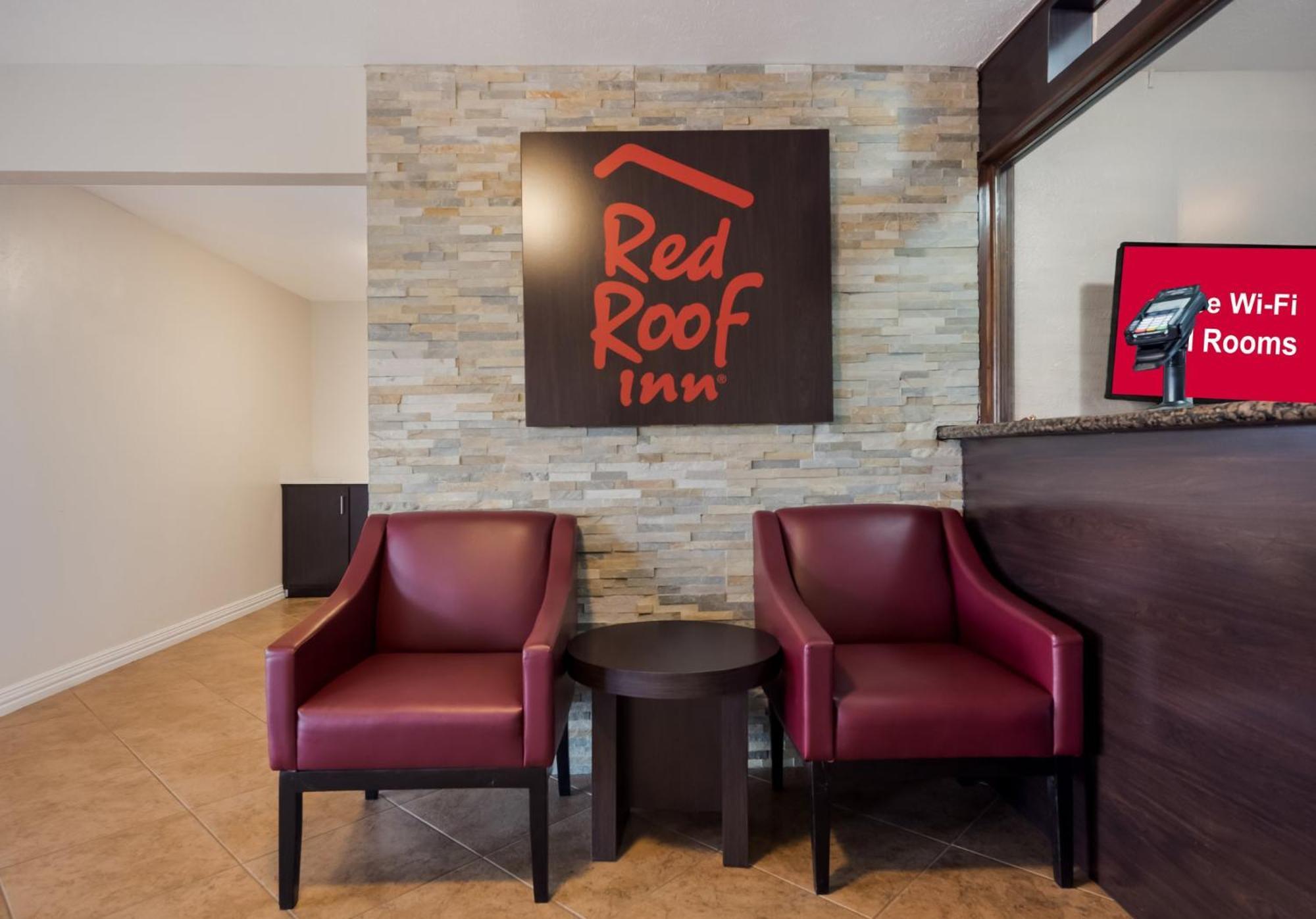 Red Roof Inn Madisonville Extérieur photo