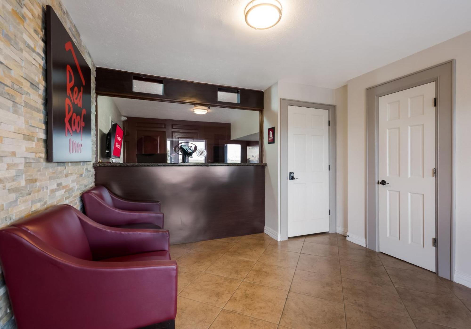 Red Roof Inn Madisonville Extérieur photo